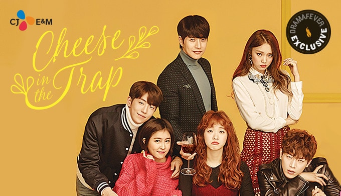 Cheese in the Trap Subtitle Indonesia Batch