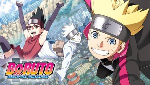 Boruto: Naruto Next Generations Subtitle Indonesia Batch
