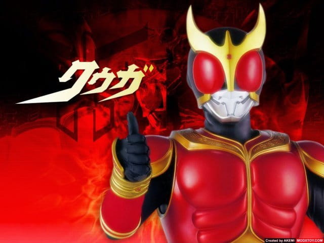Kamen Rider Kuuga Subtitle Indonesia Batch
