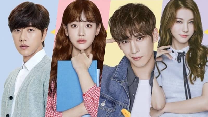Cheese in the Trap Movie Subtitle Indonesia