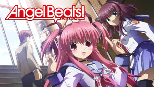 Angel Beats BD Subtitle Indonesia Batch + OVA