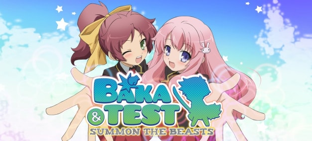 Baka to Test to Shoukanjuu BD Subtitle Indonesia Batch + OVA