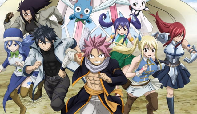 Fairy Tail: Final Series Subtitle Indonesia Batch