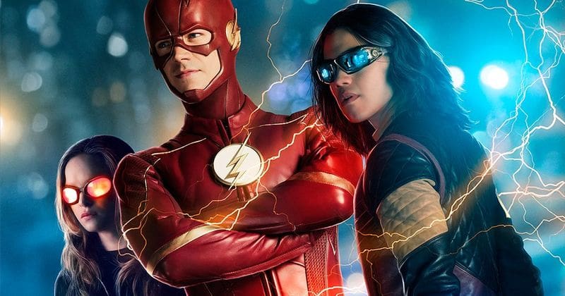 The Flash Season 5 Subtitle Indonesia Batch