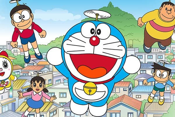 Doraemon Movie 09: Nobita no Parallel Saiyuuki Subtitle Indonesia
