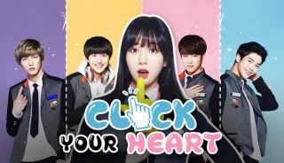 Click Your Heart Subtitle Indonesia Batch