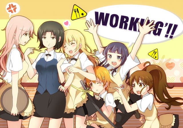 Working S2 BD Subtitle Indonesia Batch