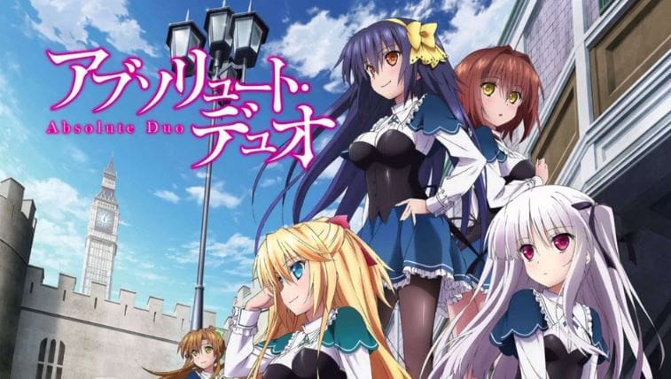 Absolute Duo BD Subtitle Indonesia Batch