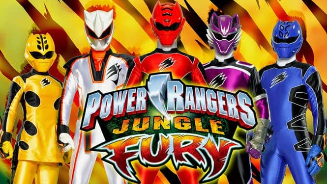 Power Rangers Jungle Fury Subtitle Indonesia Batch
