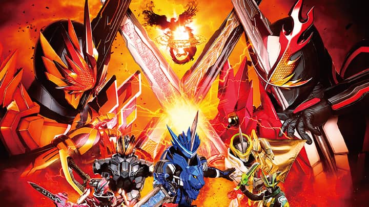 Kamen Rider Saber: The Phoenix Swordsman and the Book of Ruin Subtitle Indonesia