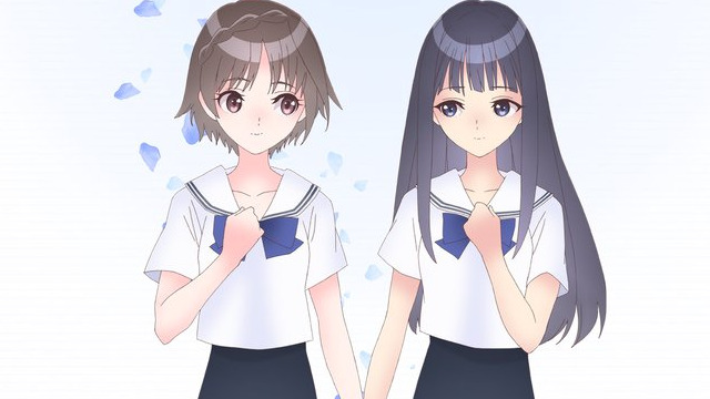 Blue Reflection Ray Subtitle Indonesia Batch