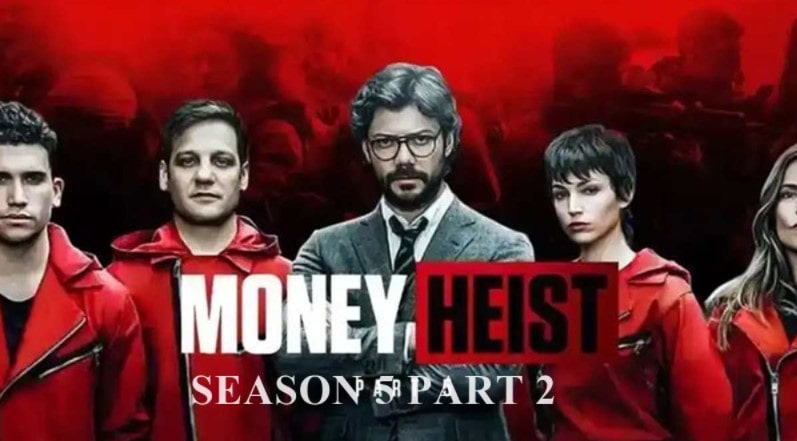 Money Heist S5 Part 2 Subtitle Indonesia Batch